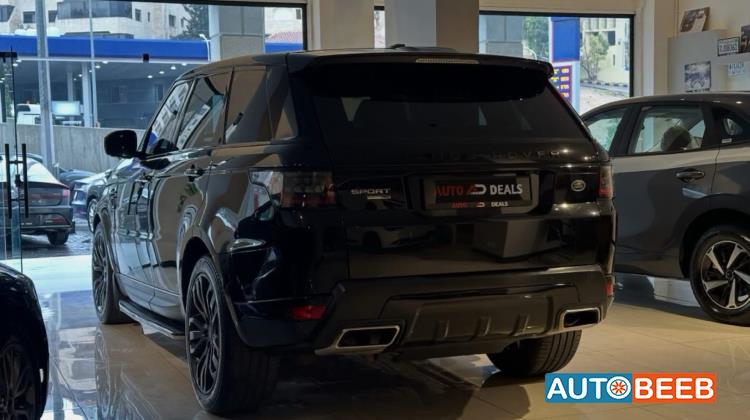 Land Rover Range Rover Sport 2016