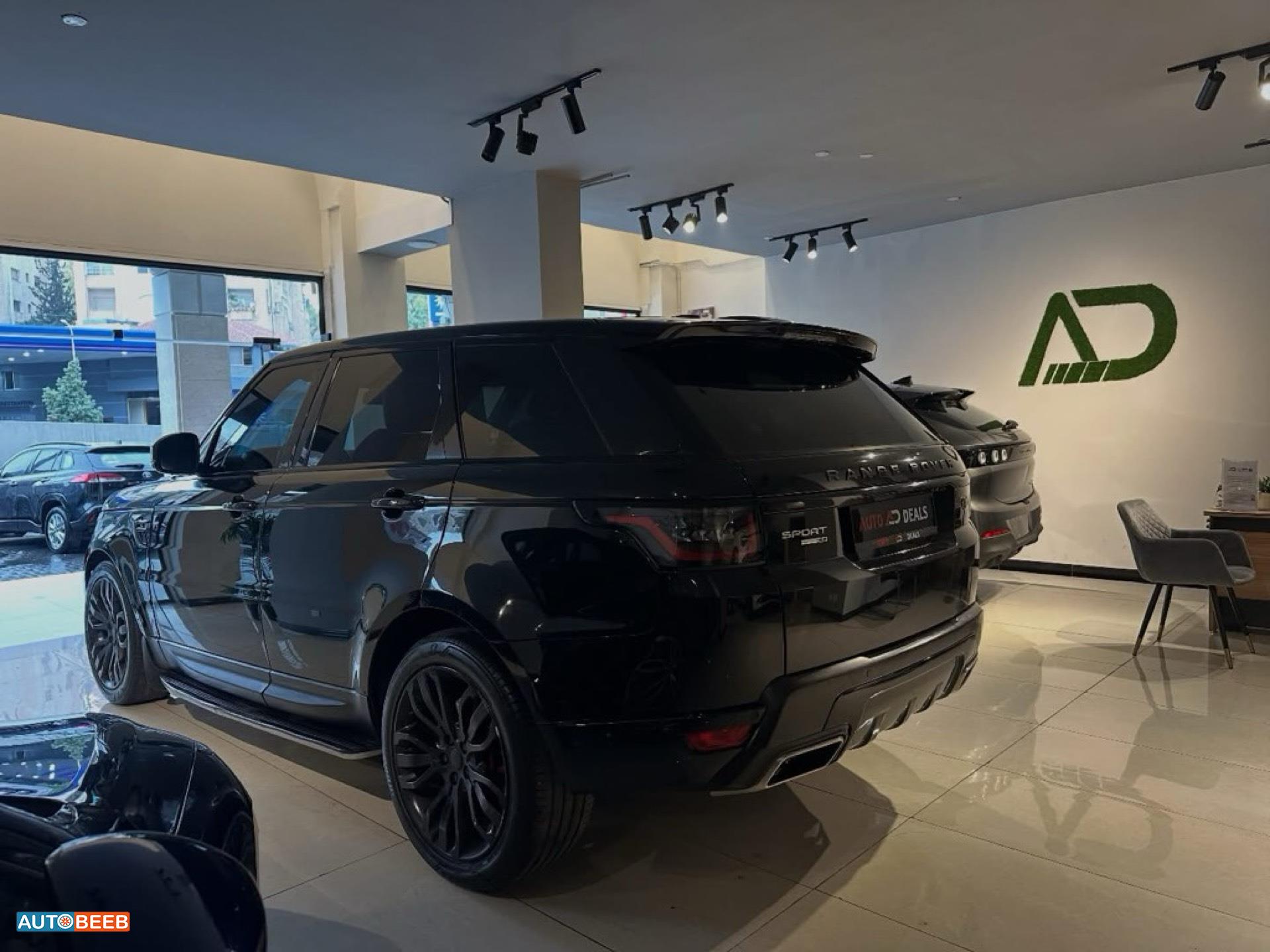 Land Rover Range Rover Sport 2016