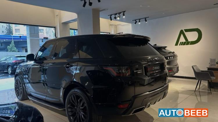 Land Rover Range Rover Sport 2016