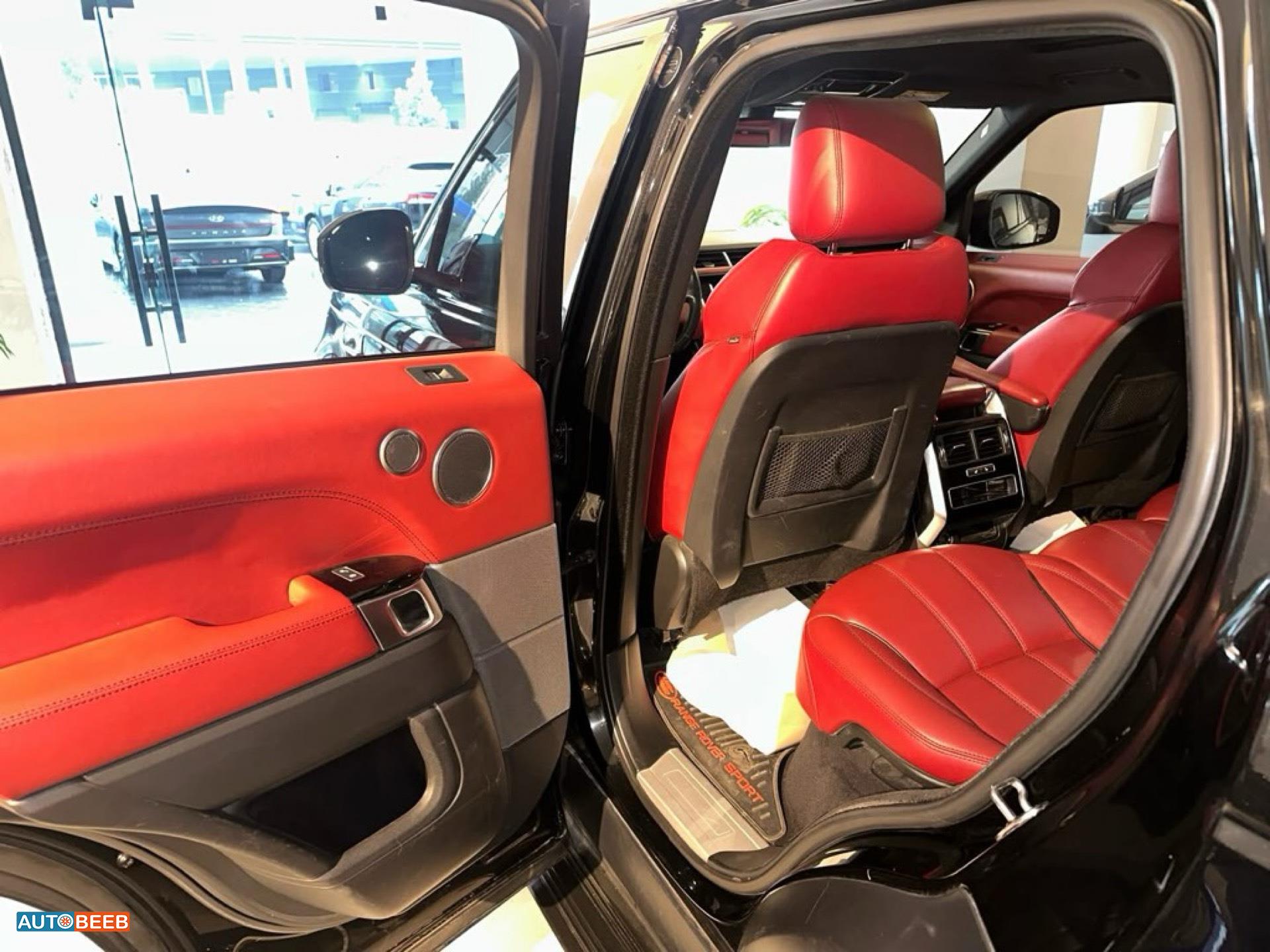 Land Rover Range Rover Sport 2016