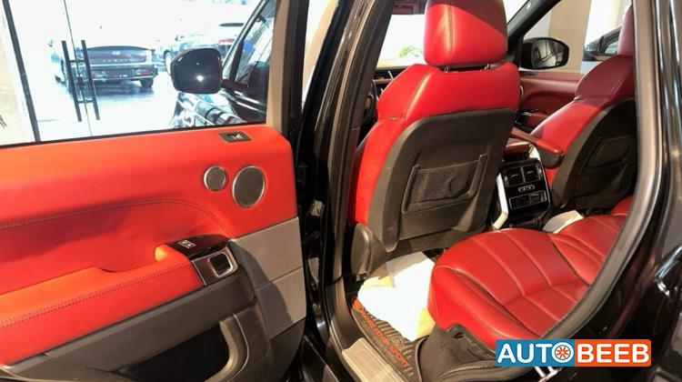 Land Rover Range Rover Sport 2016