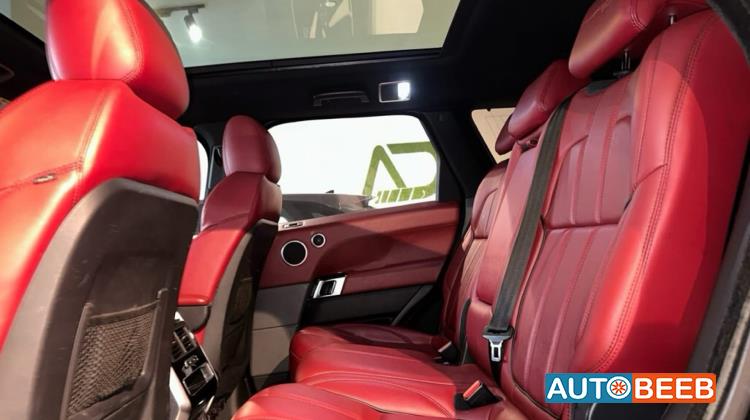 Land Rover Range Rover Sport 2016
