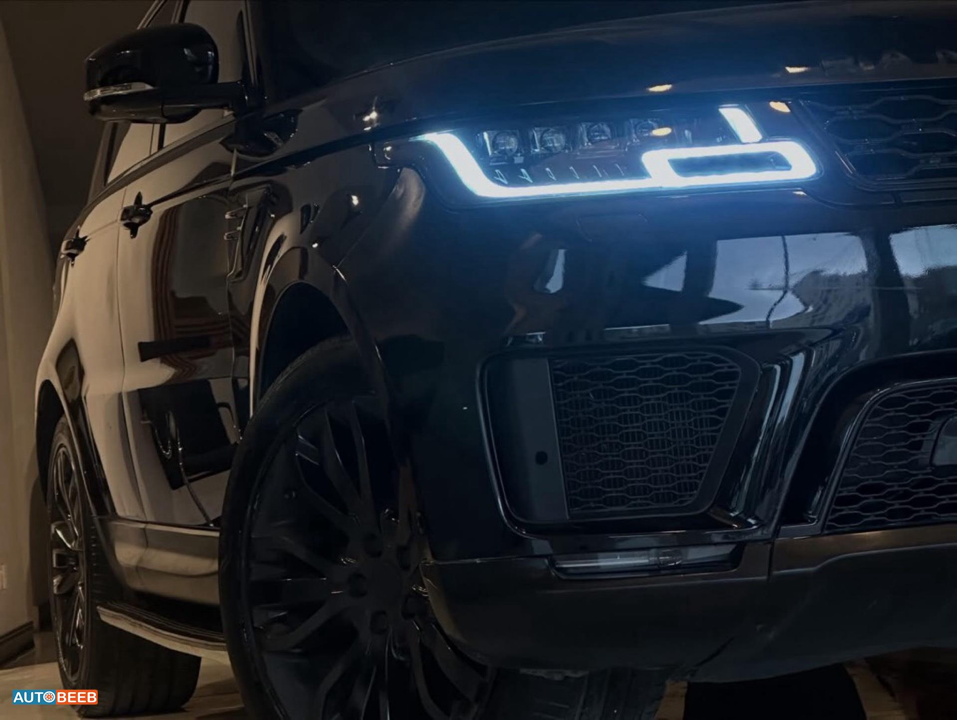 Land Rover Range Rover Sport 2016