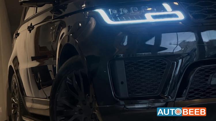 Land Rover Range Rover Sport 2016