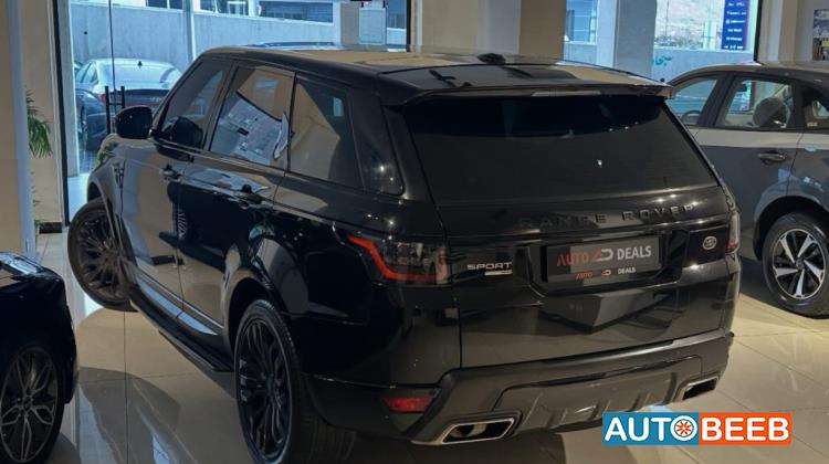 Land Rover Range Rover Sport 2016