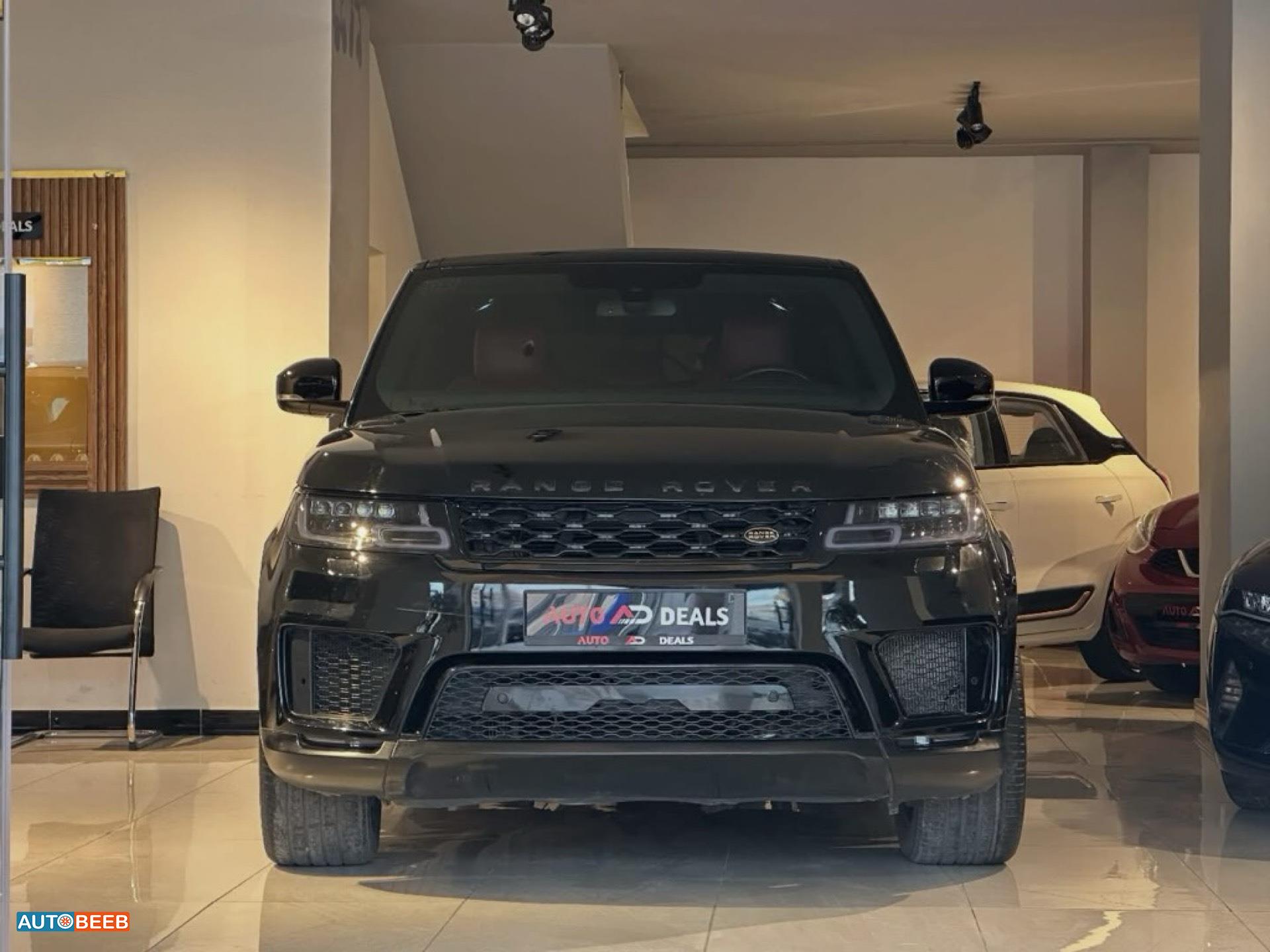 Land Rover Range Rover Sport 2016