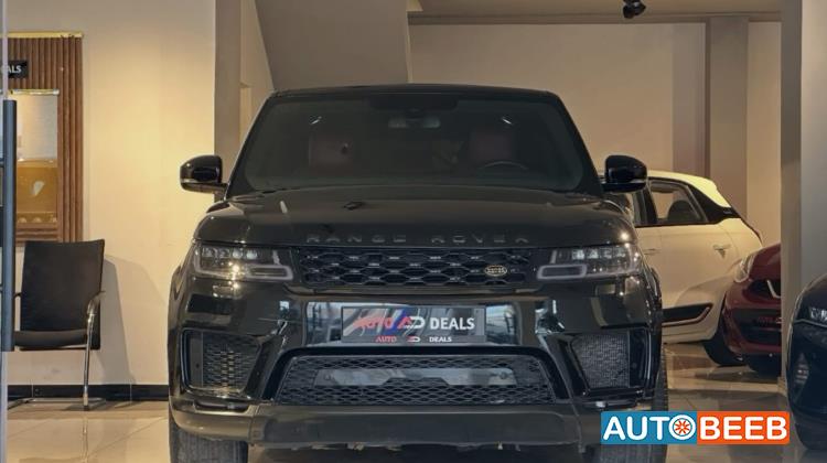 Land Rover Range Rover Sport 2016