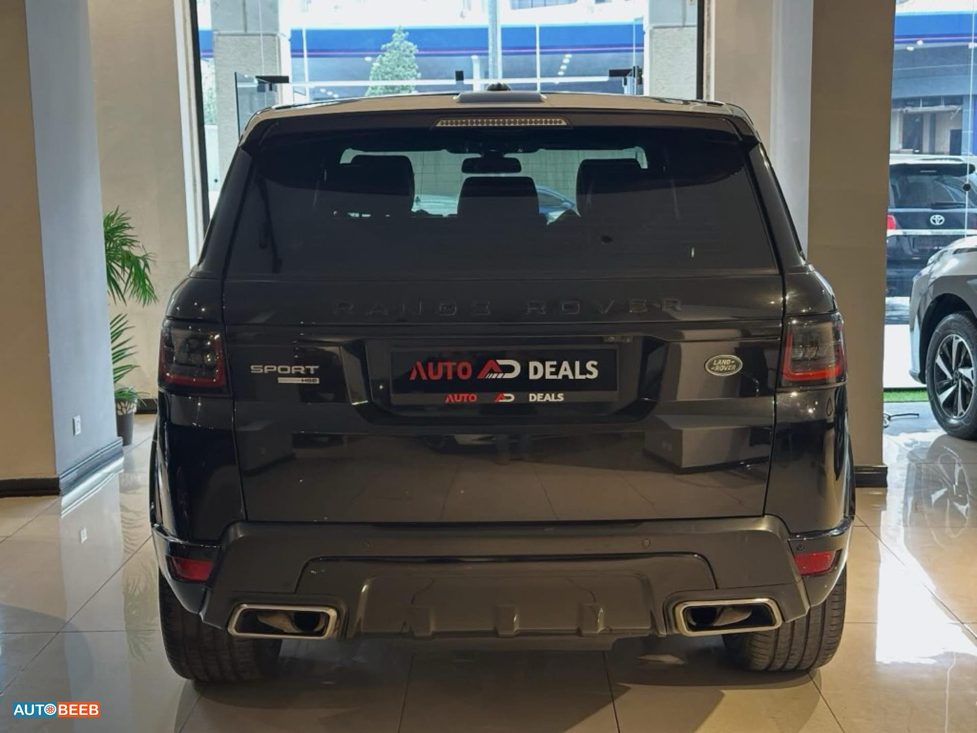 Land Rover Range Rover Sport 2016