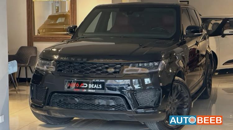Land Rover Range Rover Sport 2016