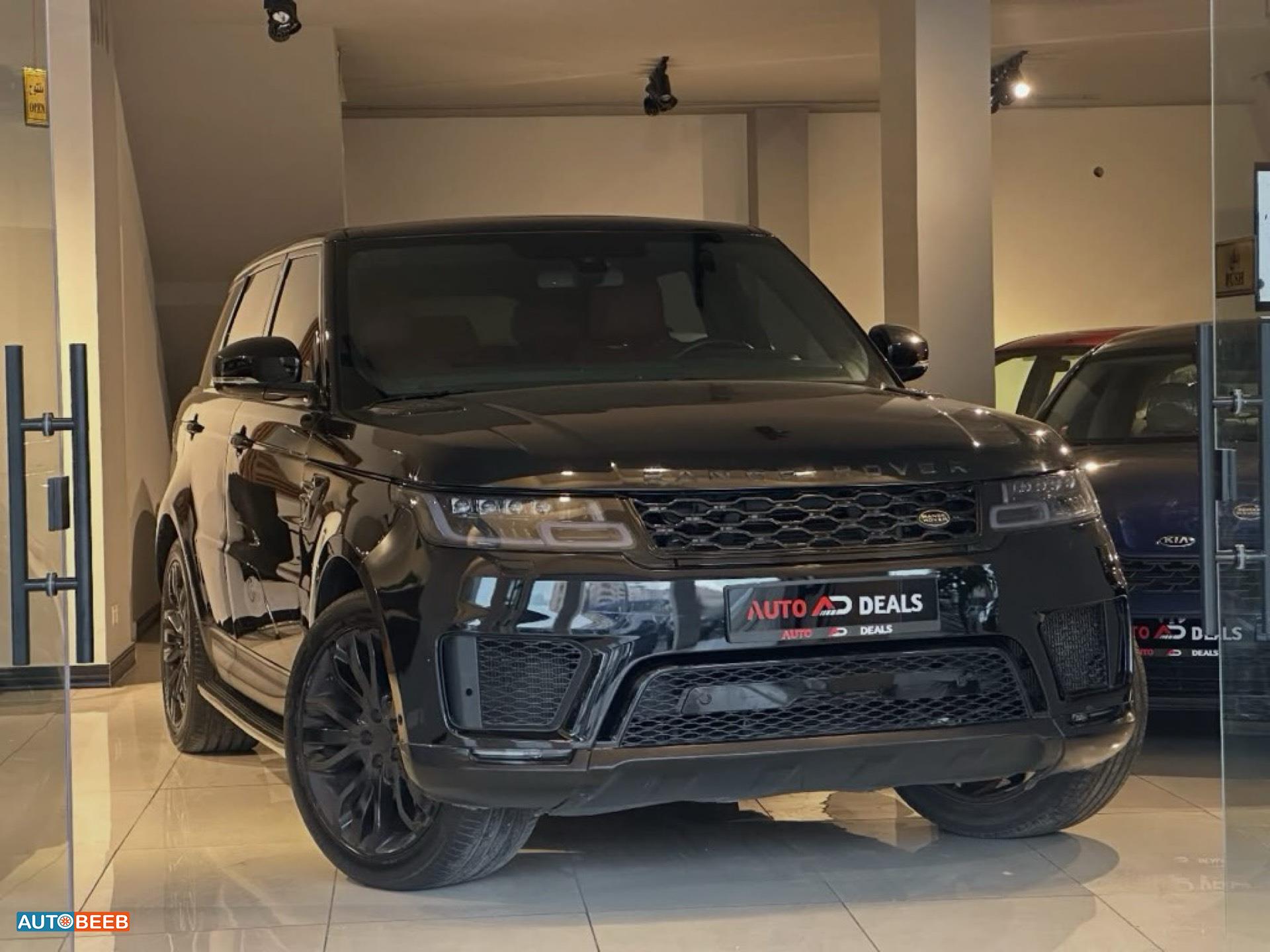 Land Rover Range Rover Sport 2016