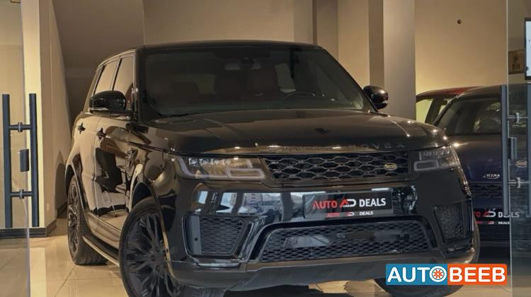 Land Rover Range Rover Sport 2016