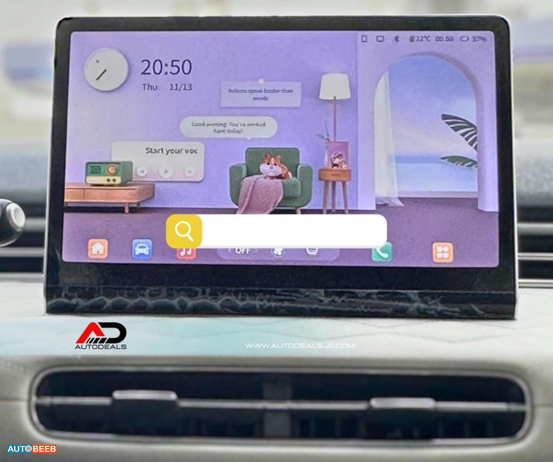 Dongfeng Nammi Box 2025