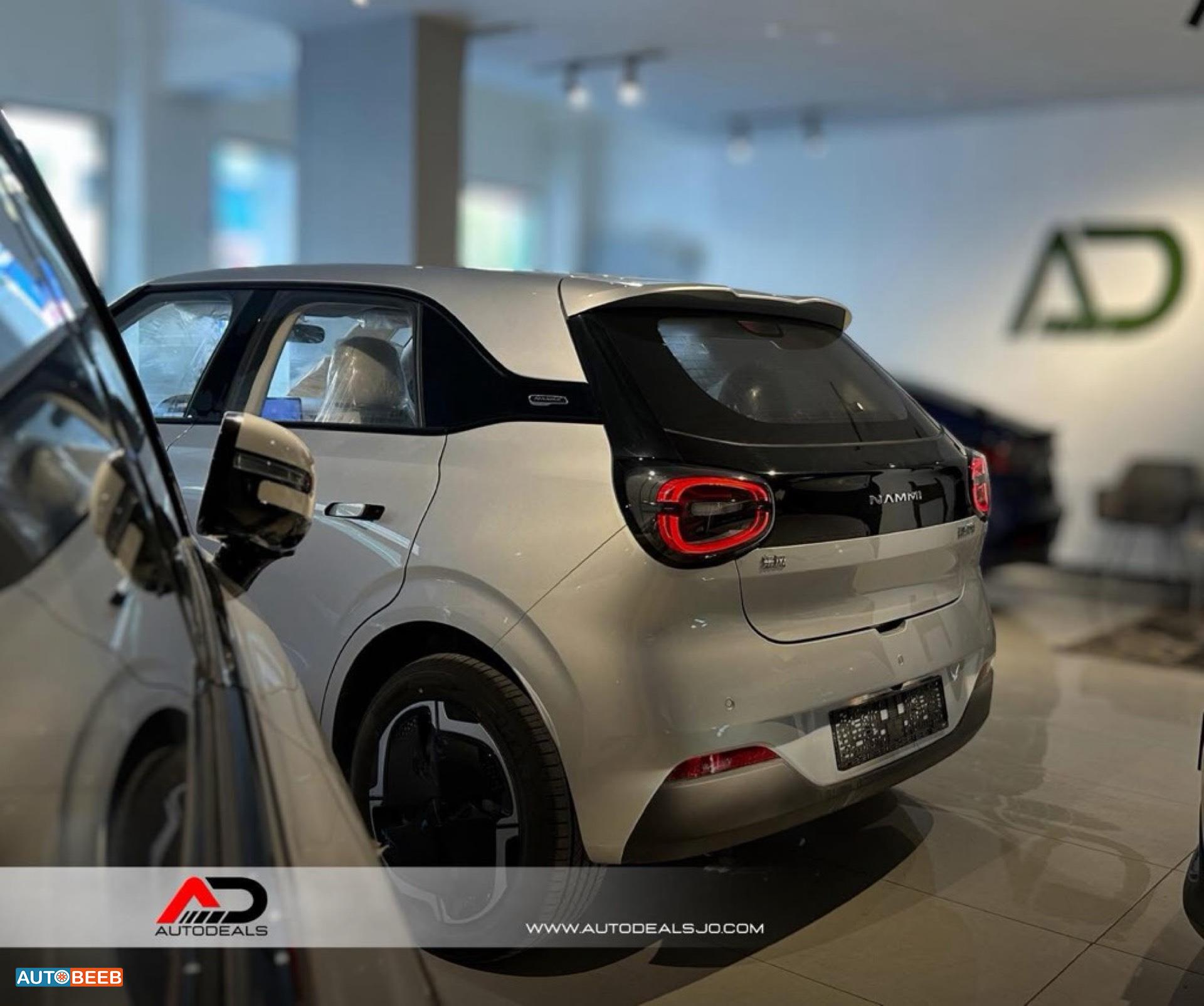 Dongfeng Nammi Box 2025