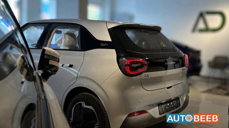 Dongfeng Nammi Box 2025