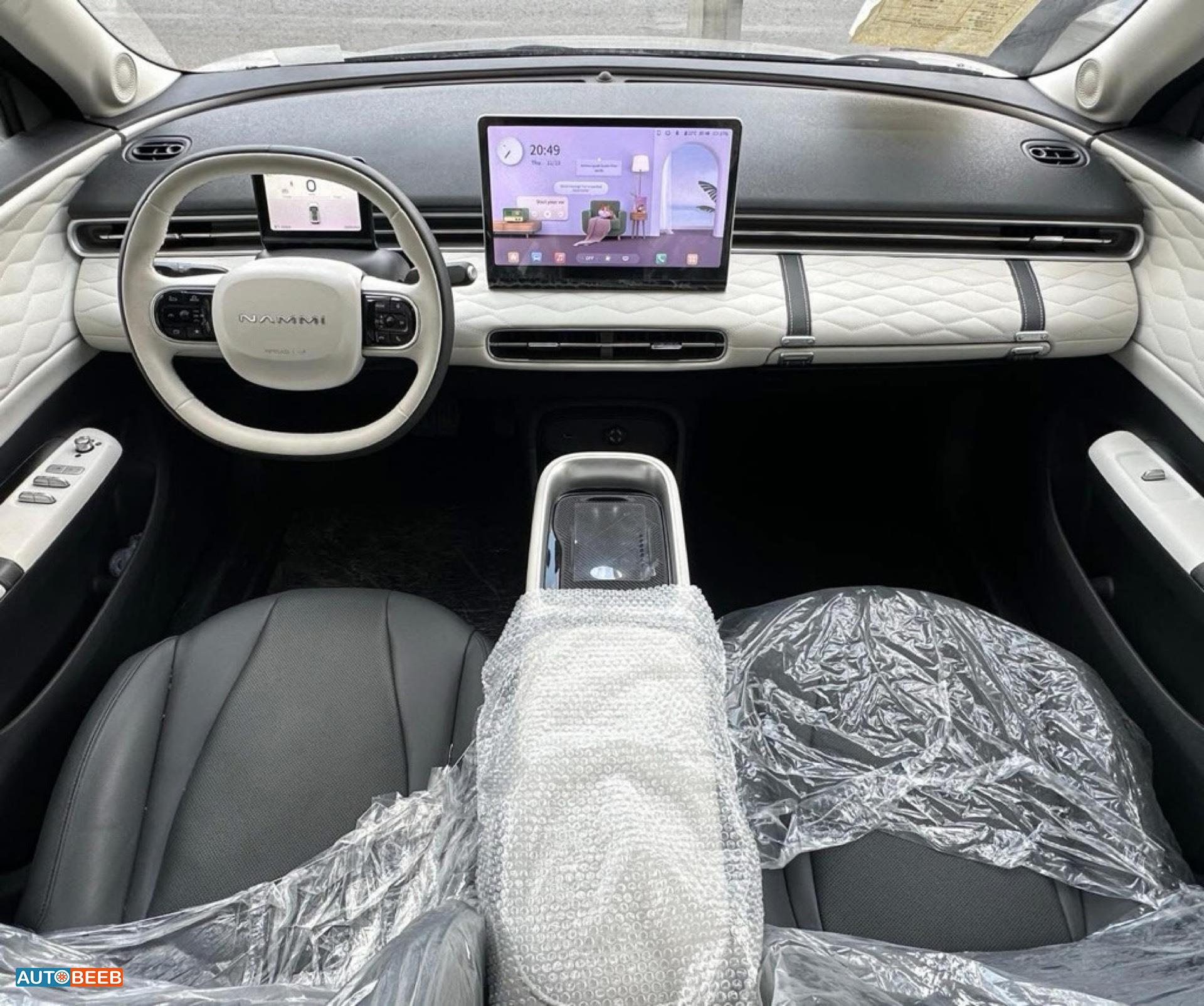 Dongfeng Nammi Box 2025