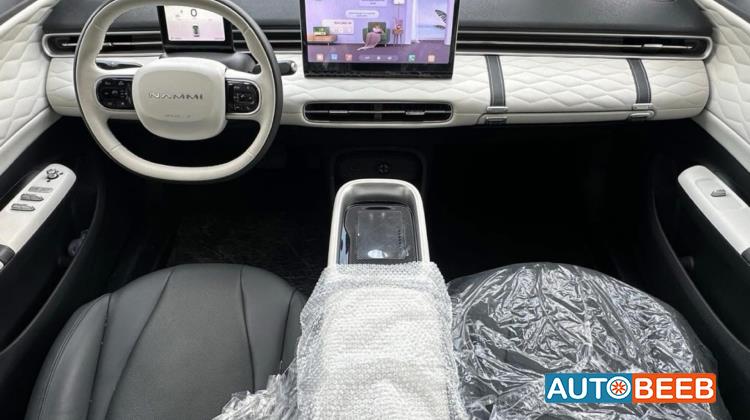 Dongfeng Nammi Box 2025