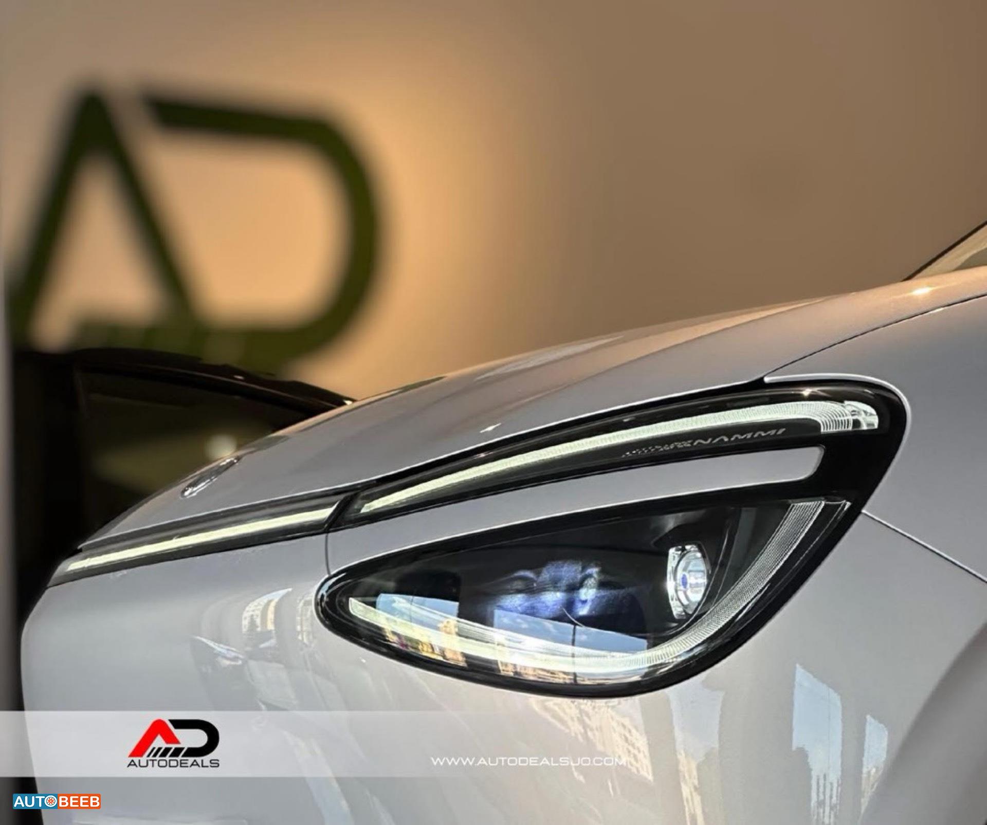 Dongfeng Nammi Box 2025