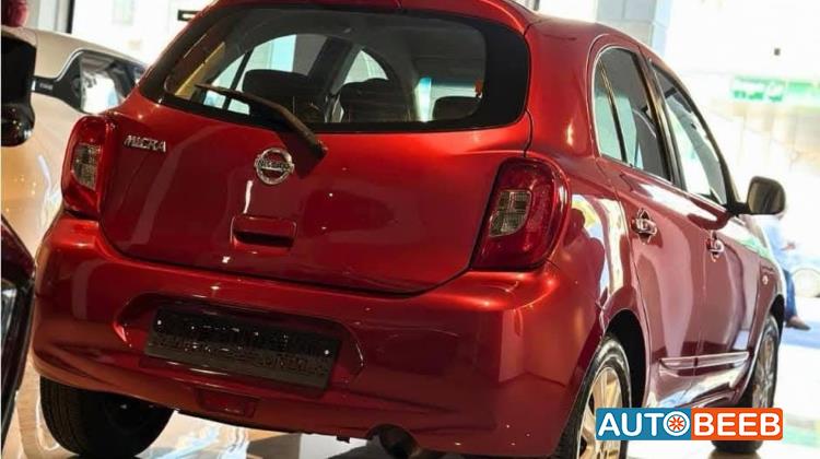 Nissan Micra 2020