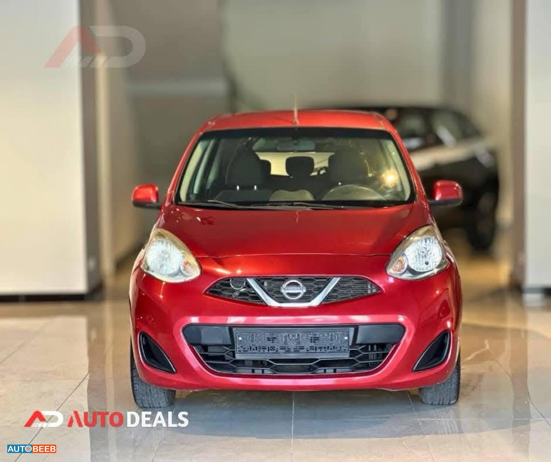 Nissan Micra 2020
