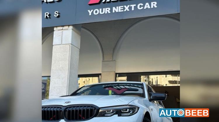 BMW 320 2022