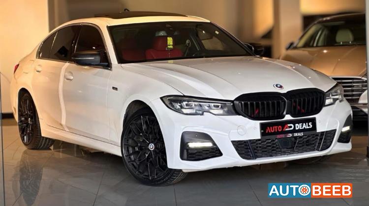 BMW 320 2022