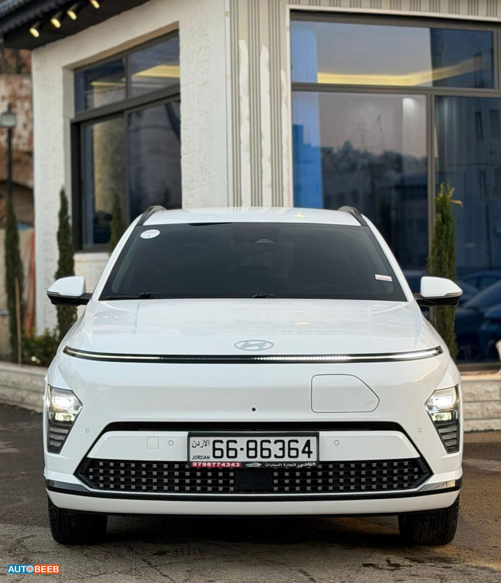 هيونداي كونا 2023