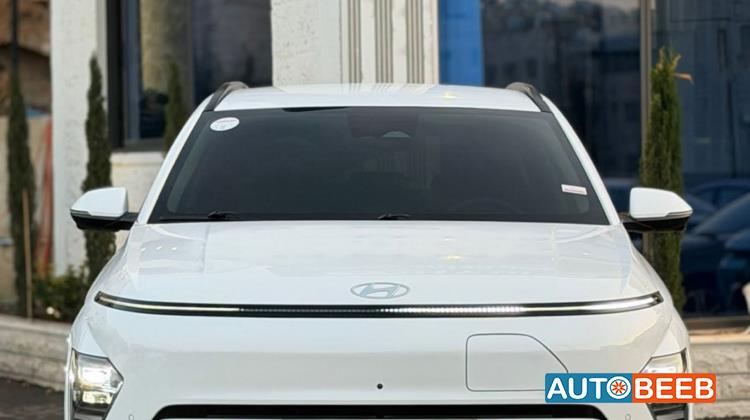 هيونداي كونا 2023