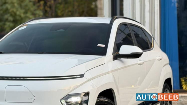 هيونداي كونا 2023