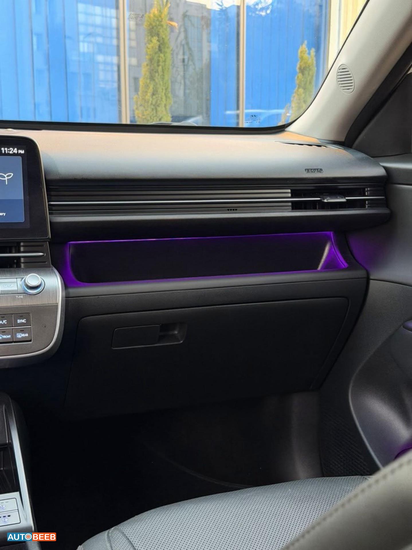 هيونداي كونا 2023