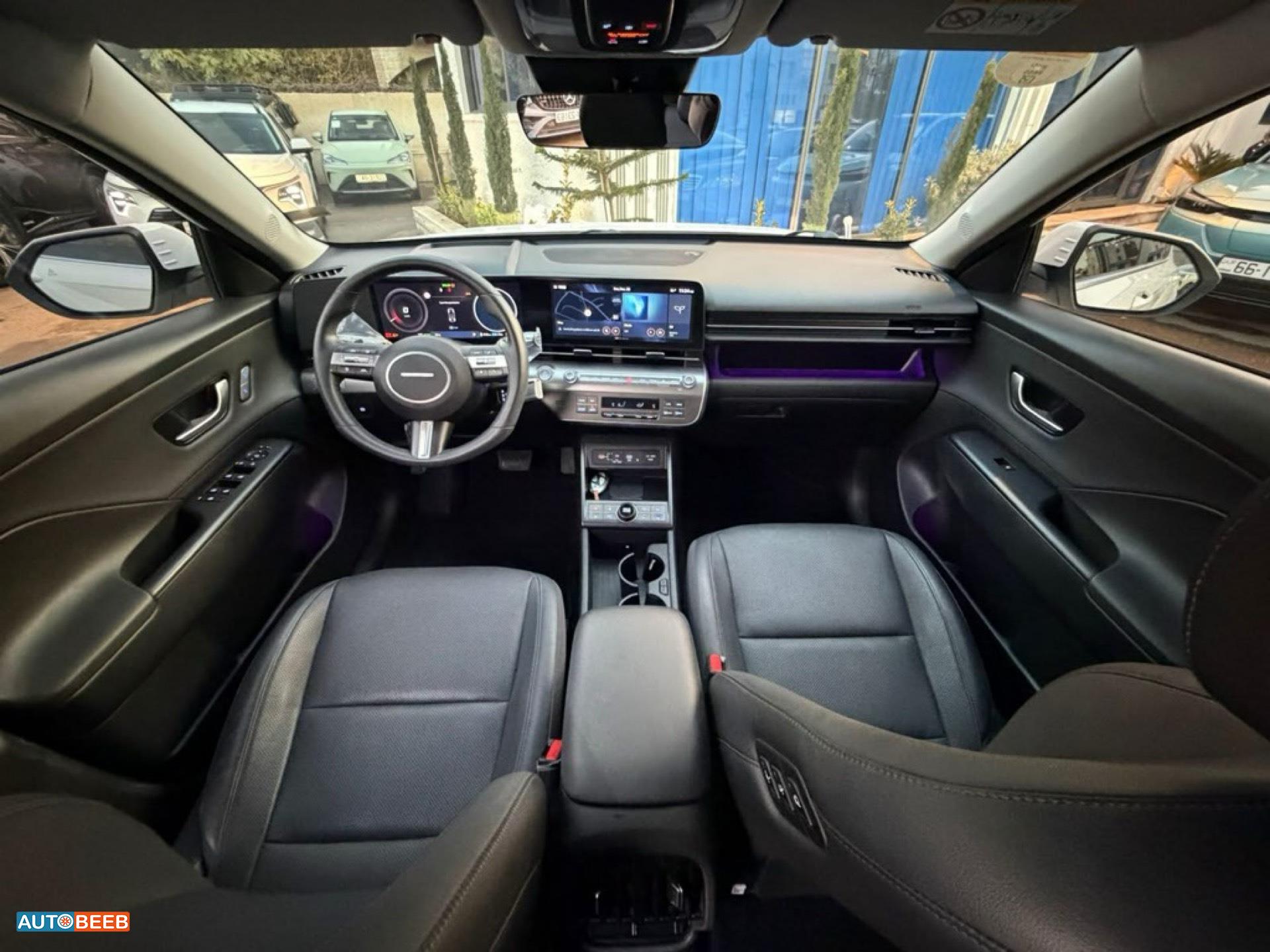 هيونداي كونا 2023