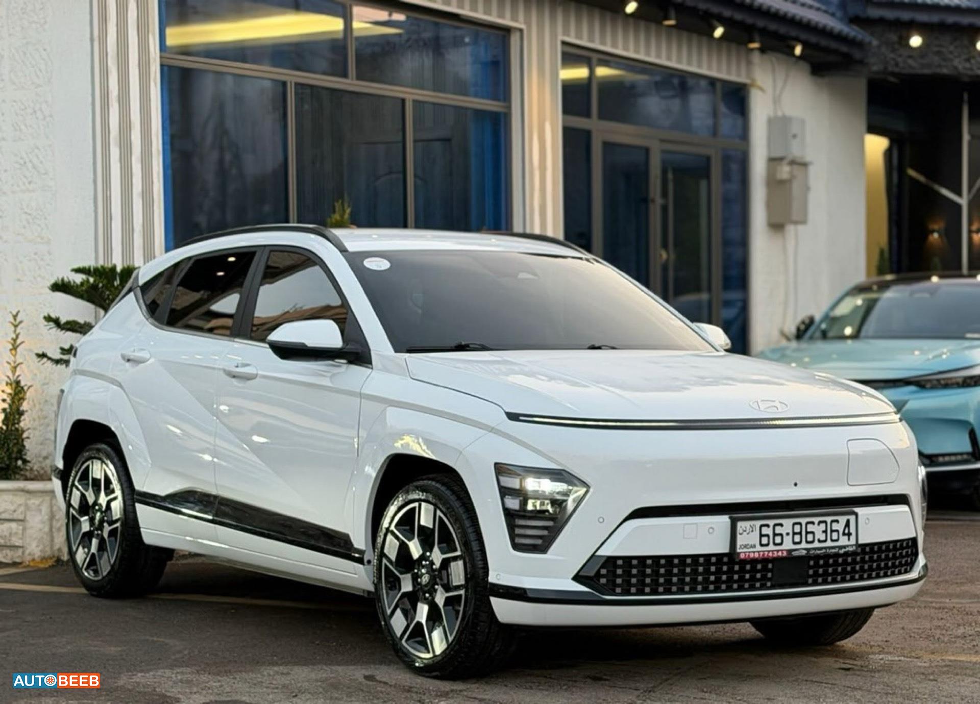 هيونداي كونا 2023