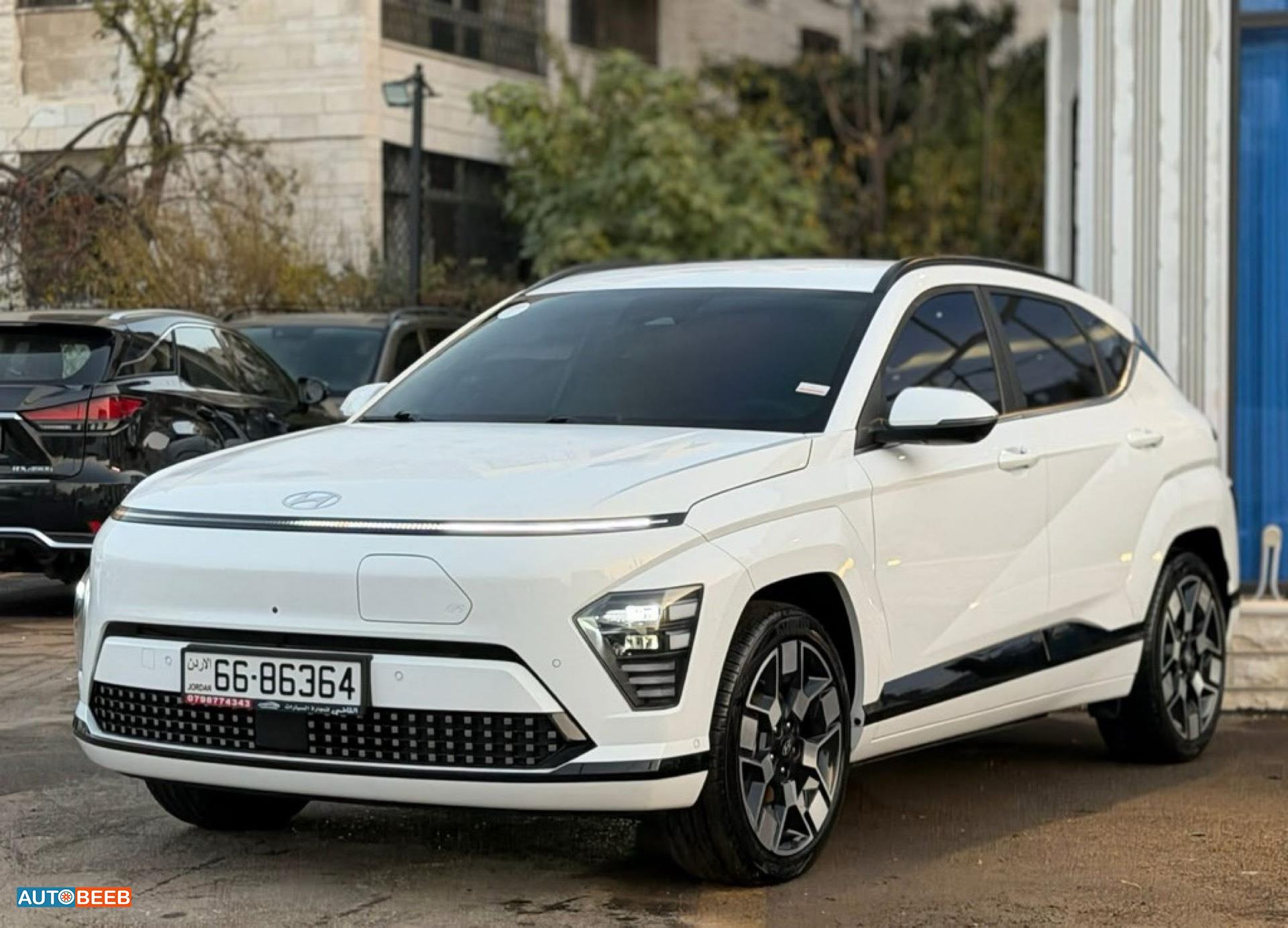 هيونداي كونا 2023