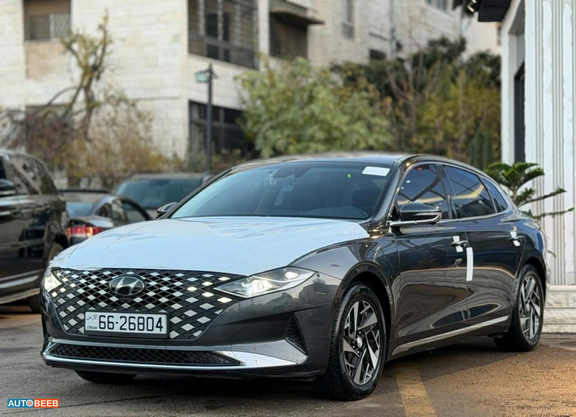 هيونداي جراند يور 2021