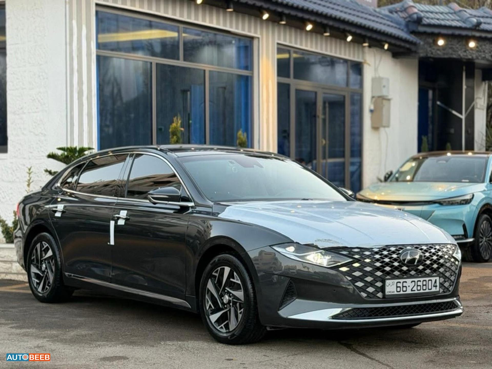 هيونداي جراند يور 2021