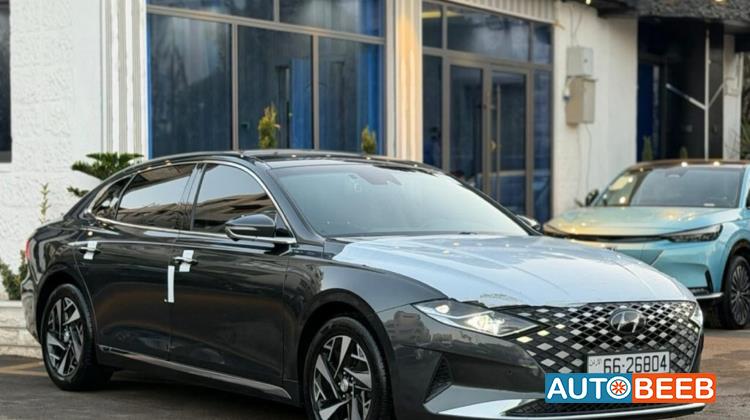 هيونداي جراند يور 2021