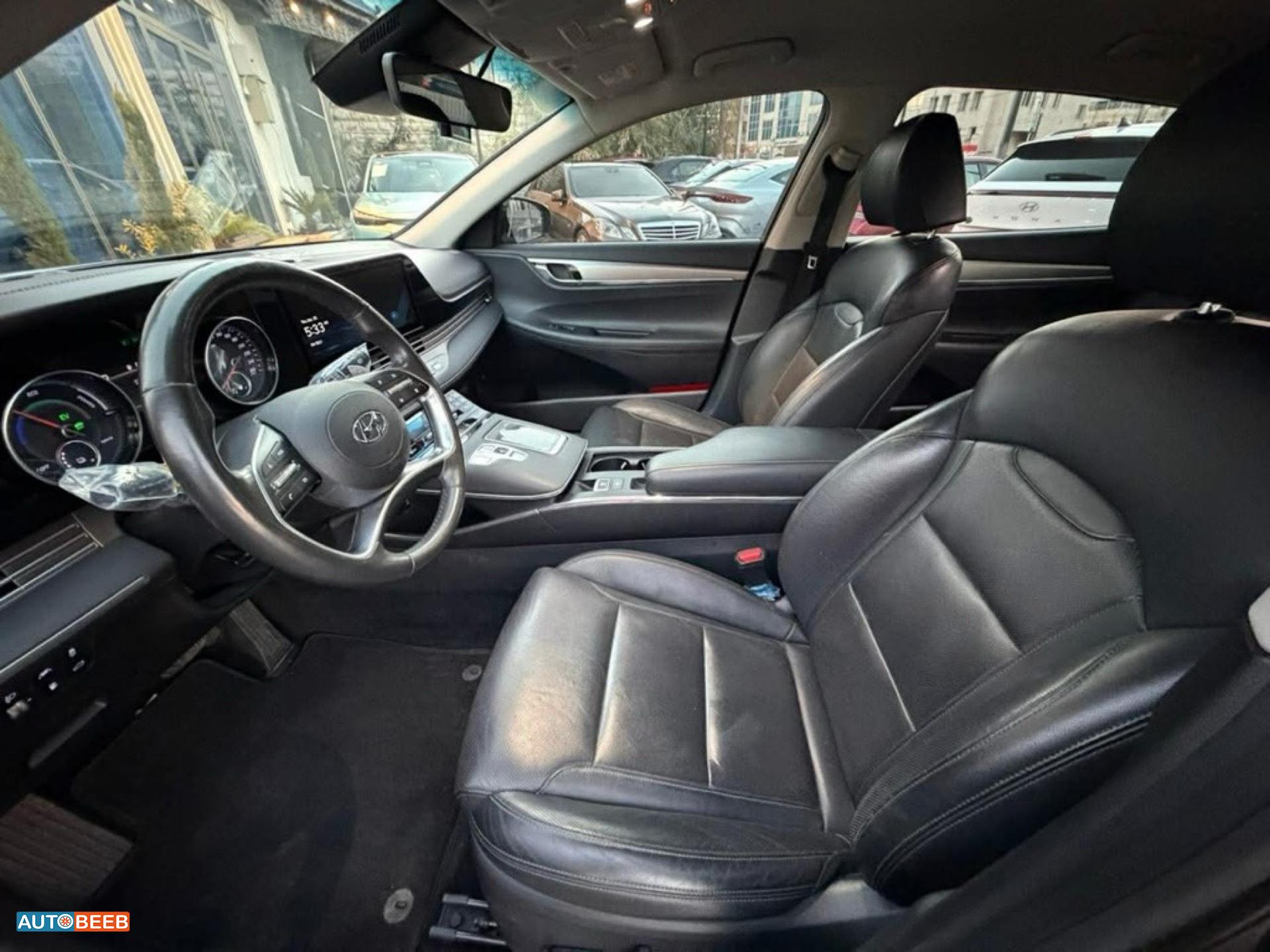 هيونداي جراند يور 2021