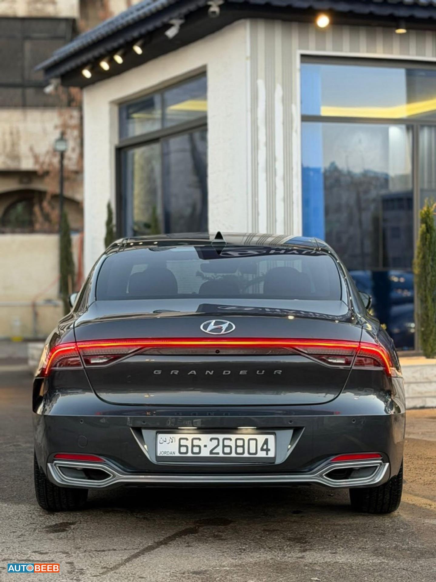 هيونداي جراند يور 2021