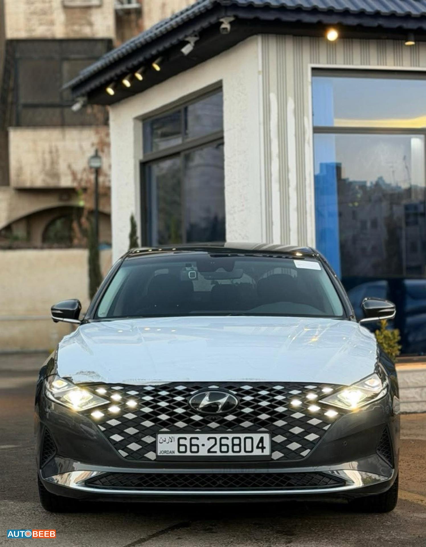 هيونداي جراند يور 2021