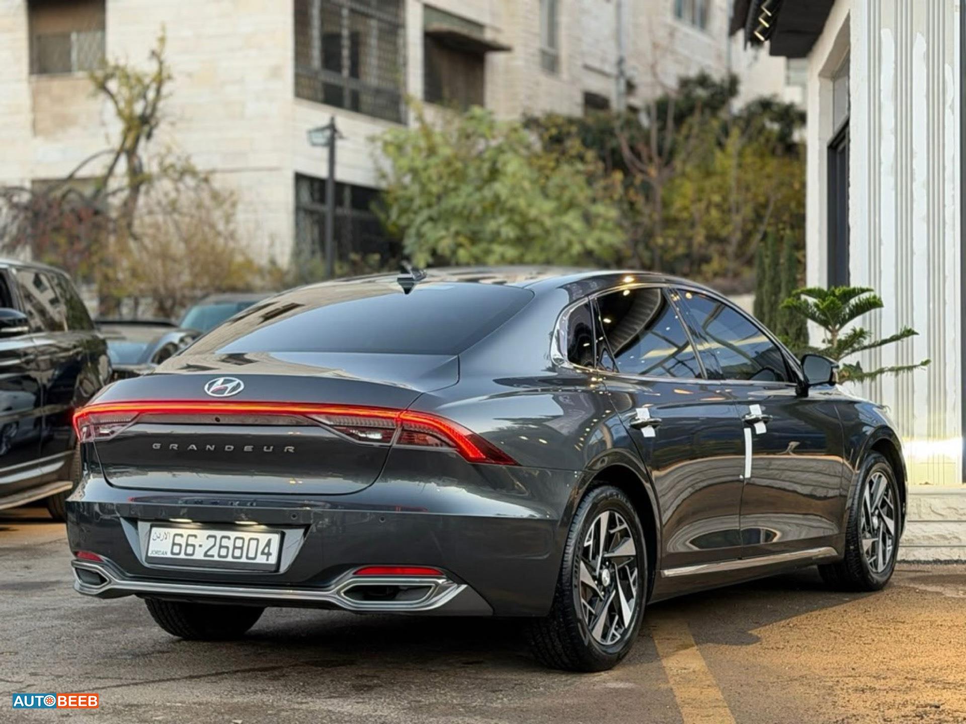 هيونداي جراند يور 2021