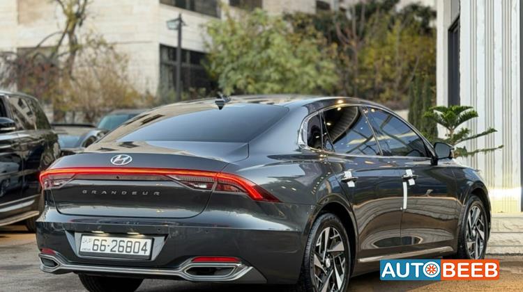 هيونداي جراند يور 2021