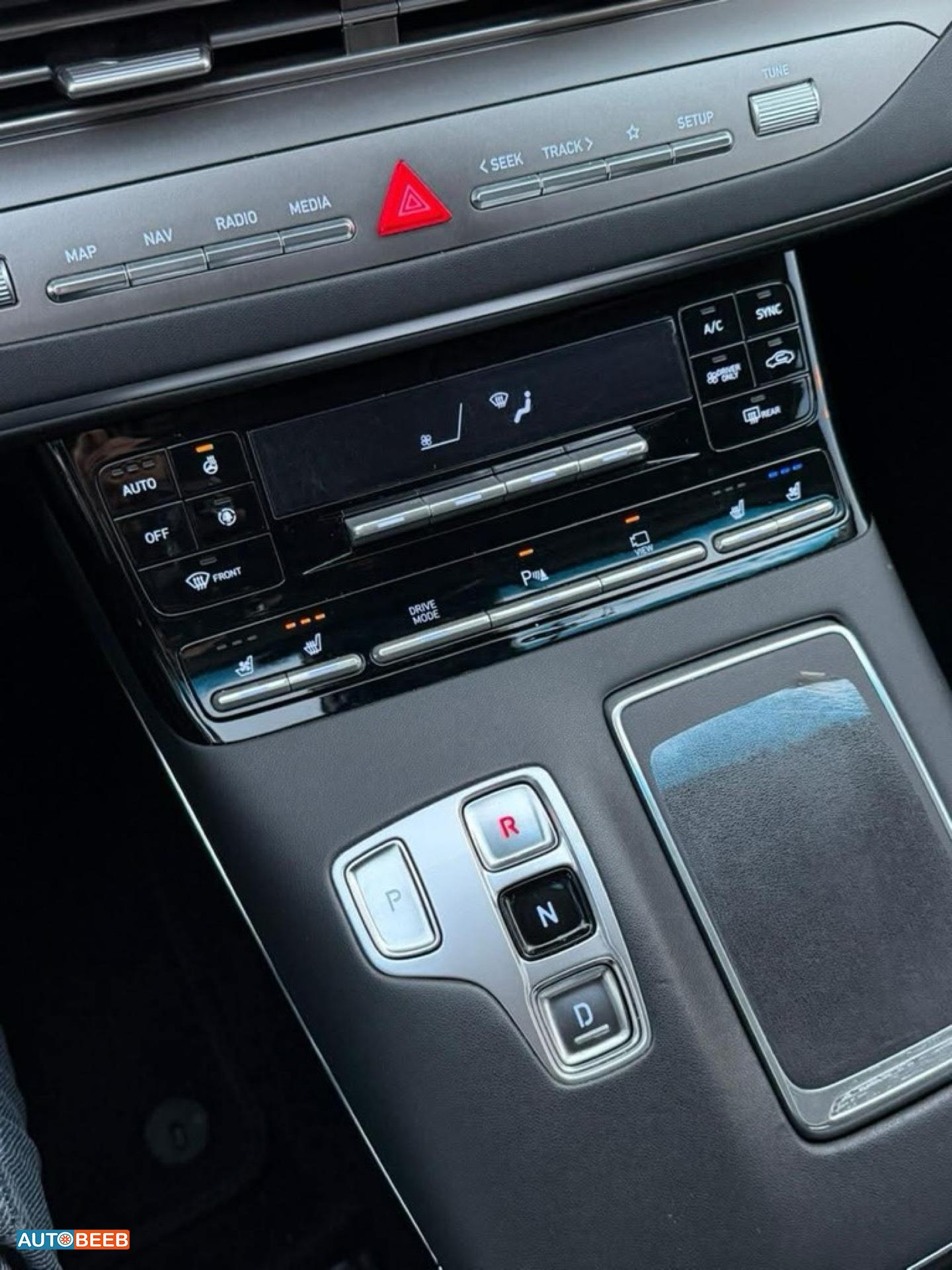 هيونداي جراند يور 2021