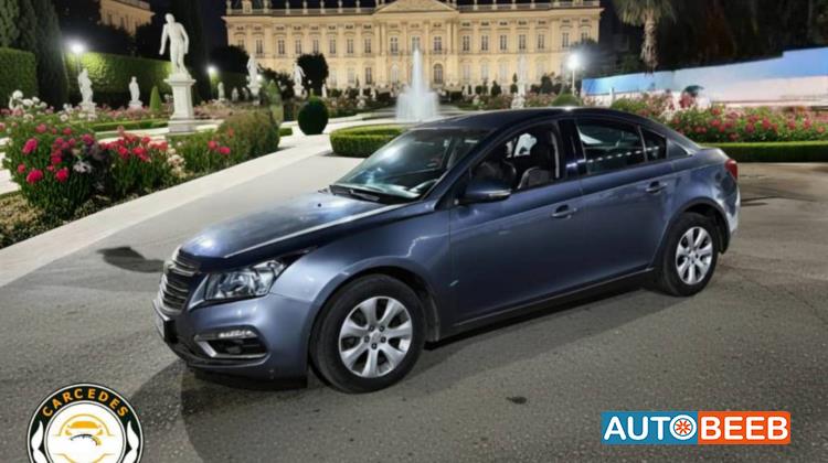 Chevrolet Cruze 2016