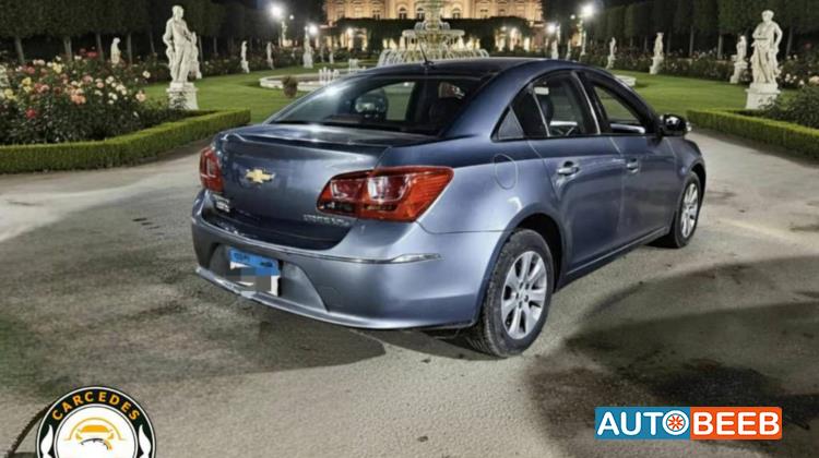 Chevrolet Cruze 2016