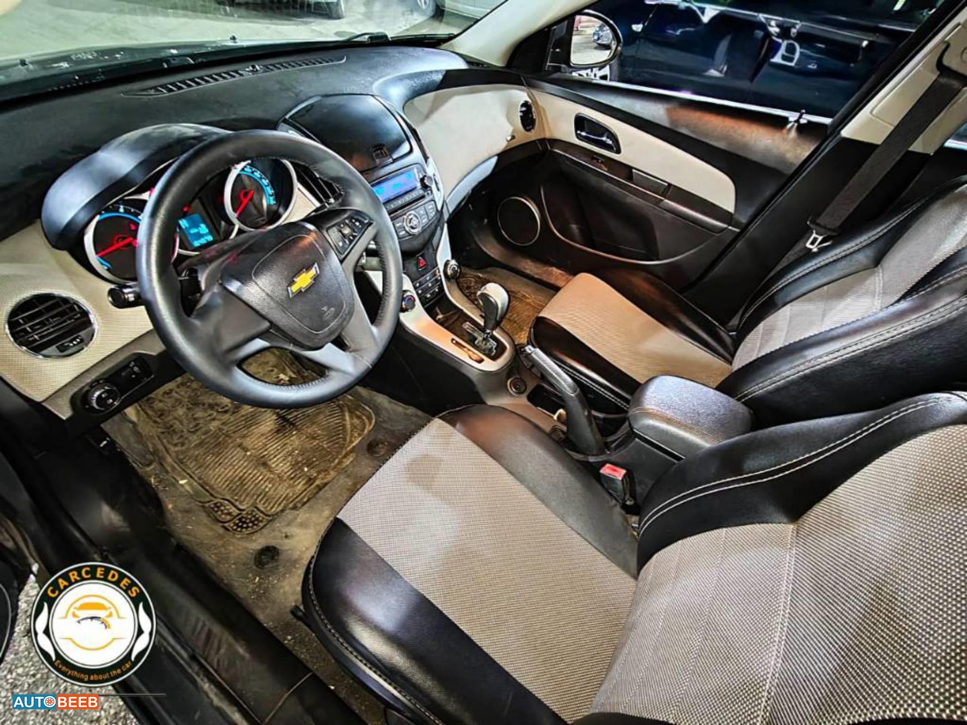 Chevrolet Cruze 2016