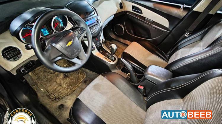 Chevrolet Cruze 2016