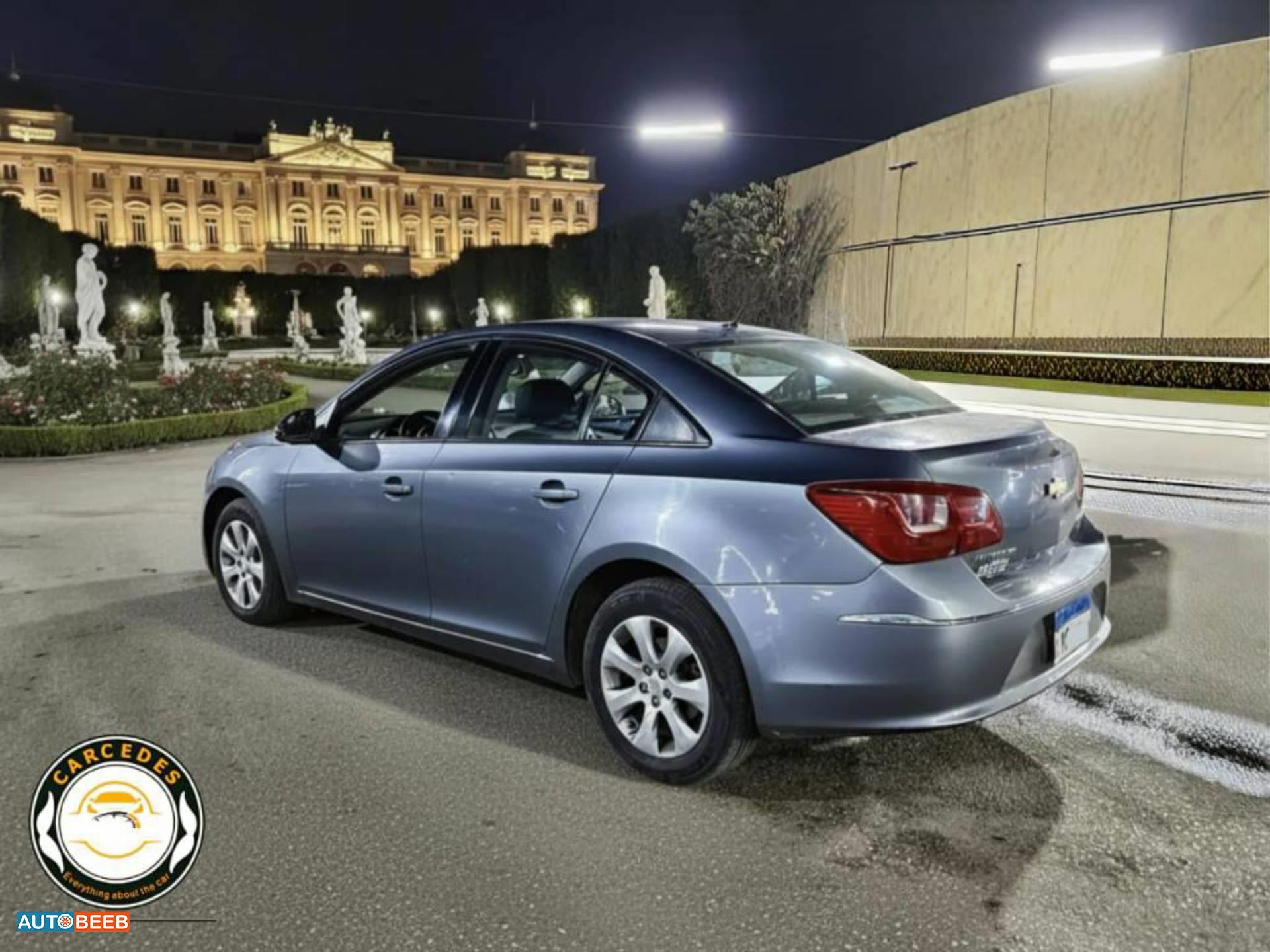 Chevrolet Cruze 2016