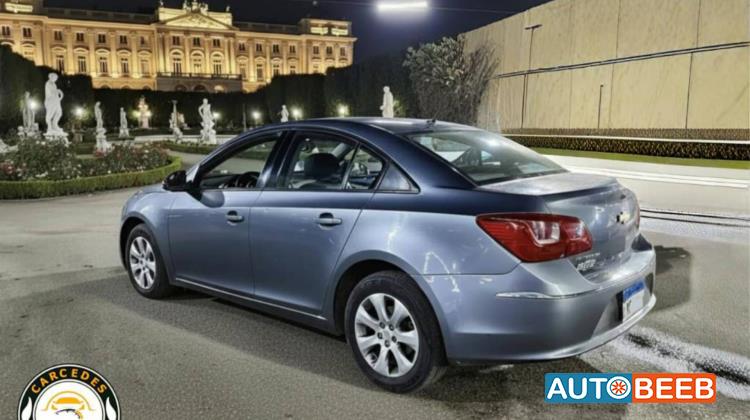 Chevrolet Cruze 2016