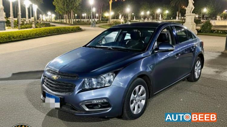 Chevrolet Cruze 2016