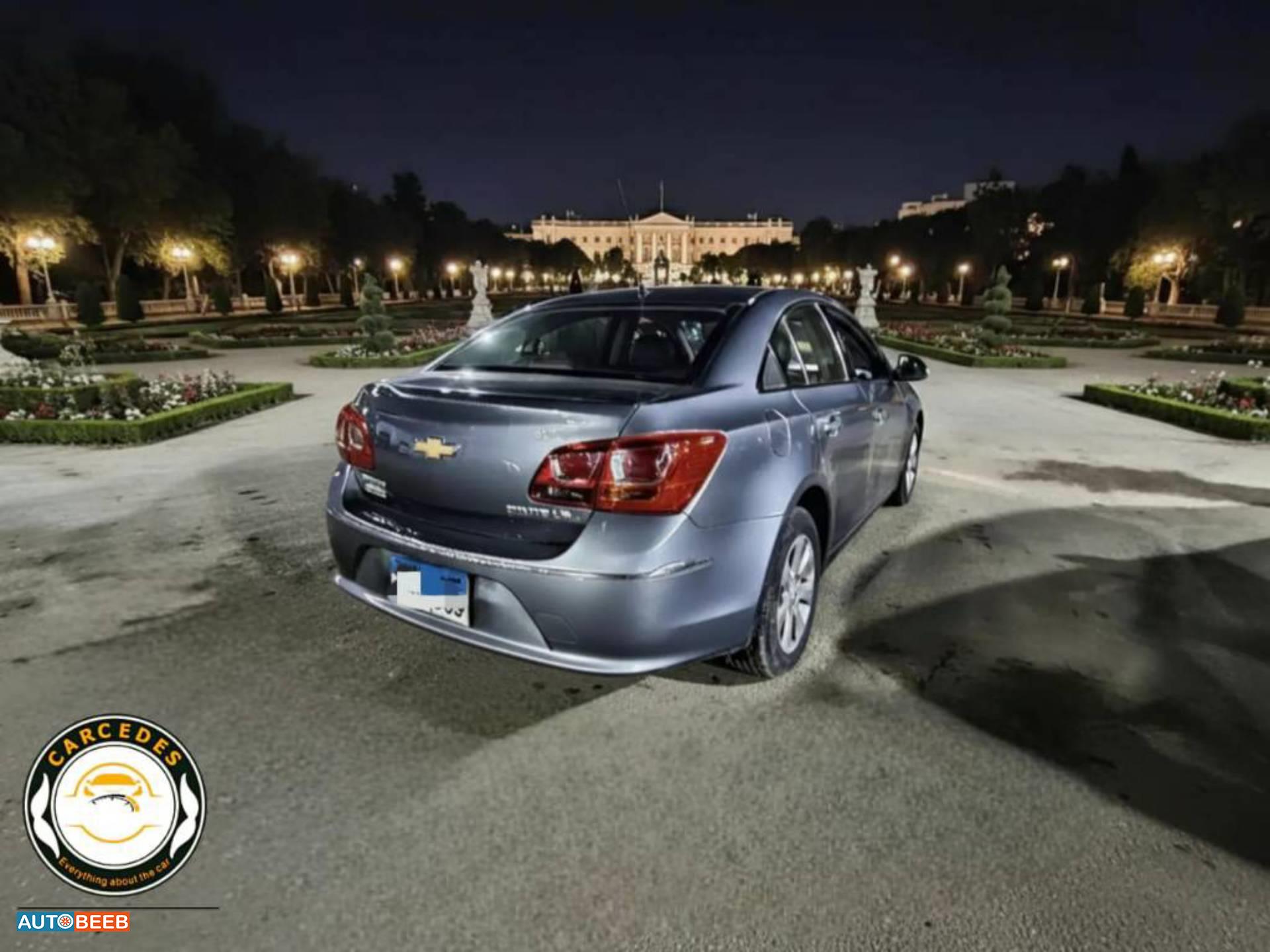 Chevrolet Cruze 2016