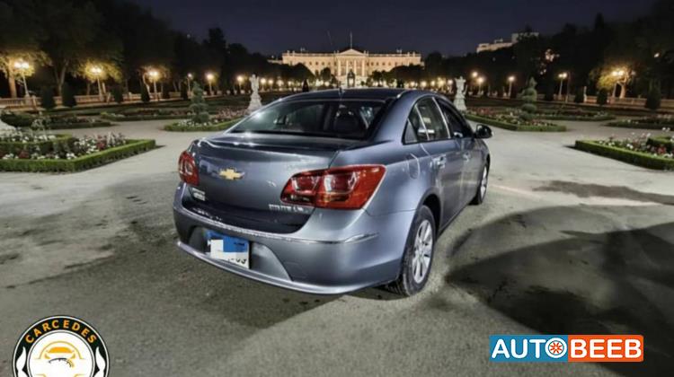 Chevrolet Cruze 2016